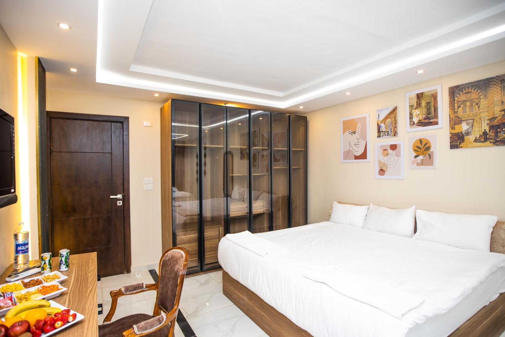 Comfort Giza Top Hotel Cairo Exterior foto