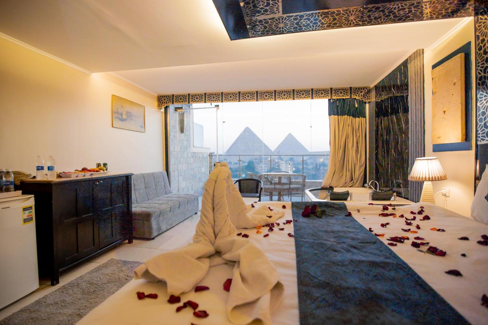 Comfort Giza Top Hotel Cairo Exterior foto