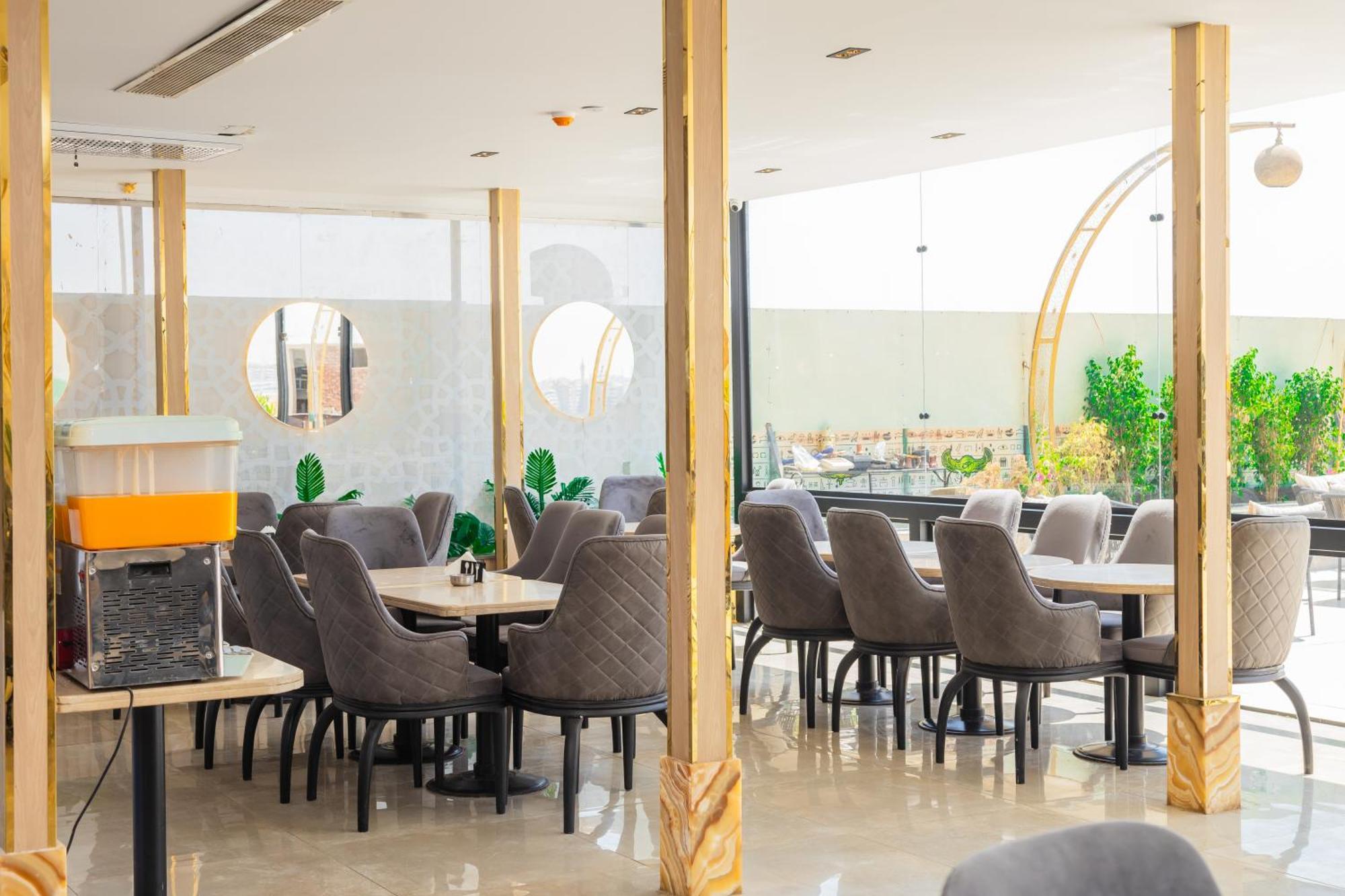 Comfort Giza Top Hotel Cairo Exterior foto