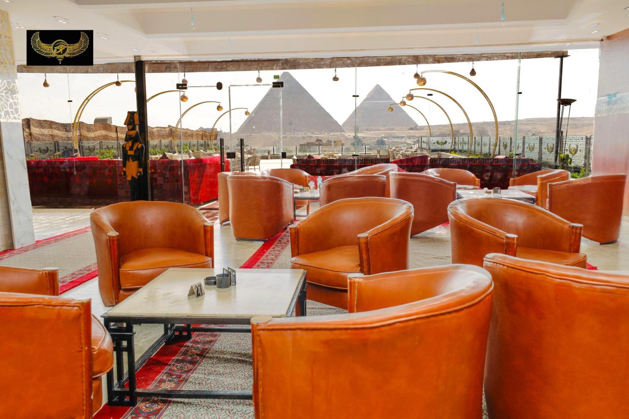 Comfort Giza Top Hotel Cairo Exterior foto